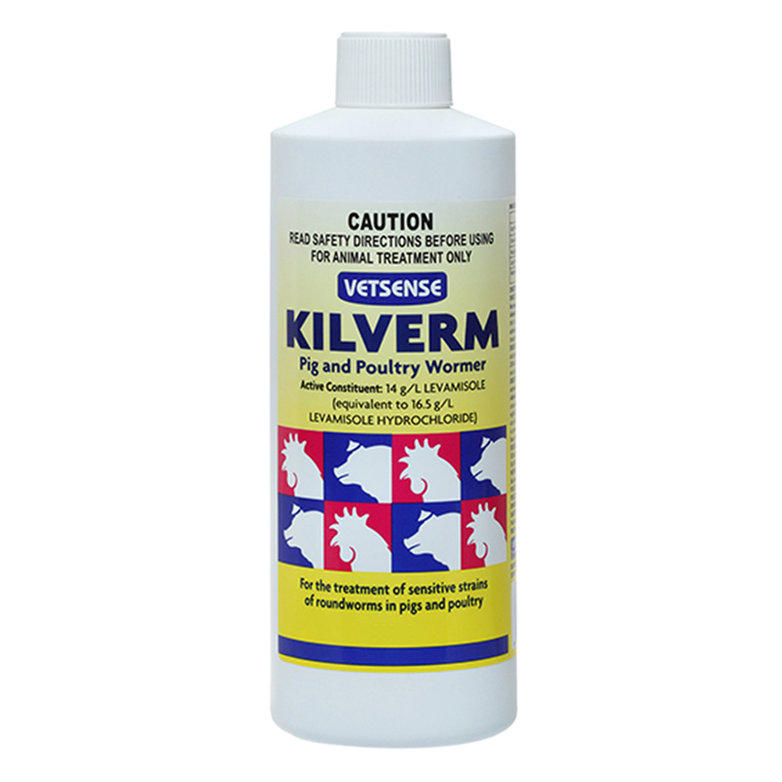 Kilverm Pig & Poultry for Farm Animals